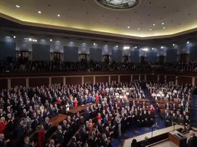 Trump's State of the Union Address, Aviation Safety, and AI Policy Debates