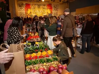 Atlanta's Innovative Approach to Food Deserts with Public-Private Grocery Stores