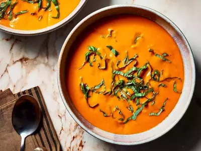 Top-Rated Creamy Soups for Ultimate Comfort