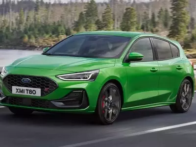 Ford's European Passenger Car Revival: Hybrid and EV Expansion