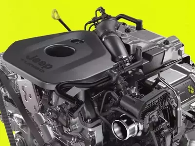 Unveiling Jeep's Revolutionary Hurricane Four-Cylinder Turbo Engine