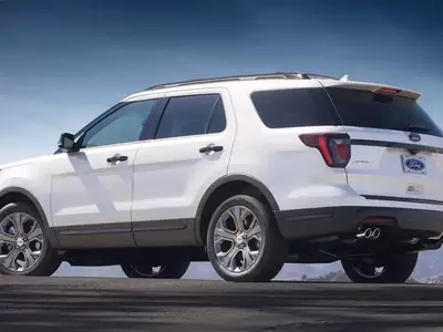 Ford Recalls Explorer SUVs Over Suspension Safety Concerns
