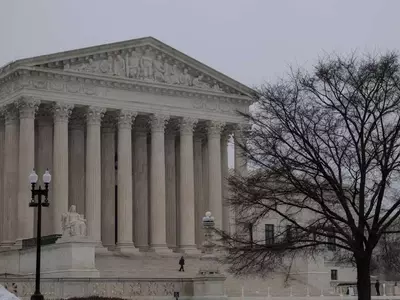 Supreme Court Divided on Tax Foreclosure Property Rights Case