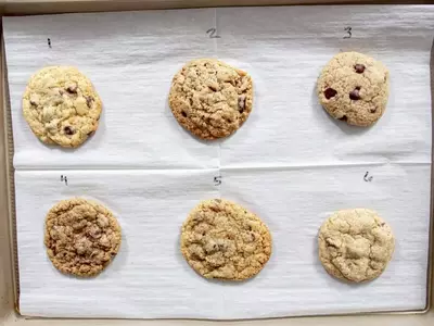 Ultimate Chocolate Chip Cookie Mix & Dough Showdown: Unveiling the Best Store-Bought Options