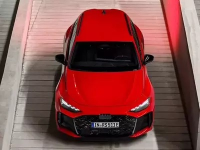Audi RS5's Weight Gain: A Deeper Look
