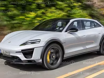 Porsche's New Flagship SUV To Feature V8 Engine, Not Be Fully Electric