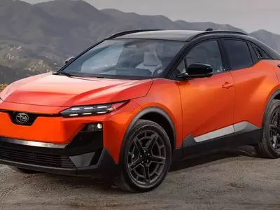 2026 Subaru Uncharted: An Electrifying New Compact SUV