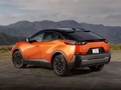 Subaru's New 2026 Uncharted EV: An Electric Evolution of the Crosstrek