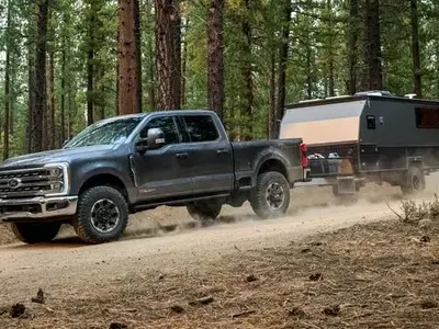 Ford Issues Massive Recall for Trailer System Defect Affecting Over 4 Million Vehicles