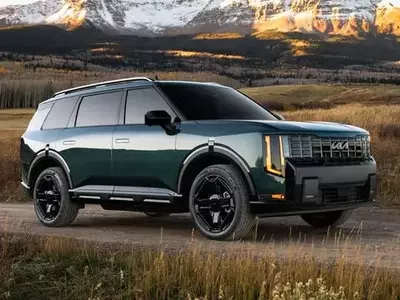 Kia Introduces 2027 Telluride Hybrid: Pricing, Features, and Trim Levels Revealed