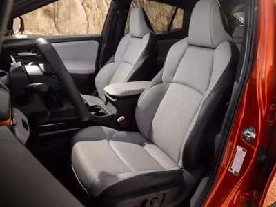 2026 Subaru Uncharted: An In-Depth Look at its Interior Features
