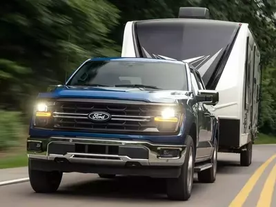 Ford Initiates Extensive Recall for Over 4 Million Vehicles Due to Software Glitch