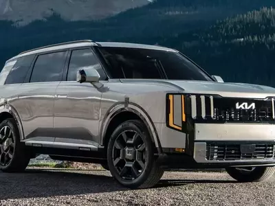 2027 Kia Telluride Hybrid: Pricing and Performance Overview