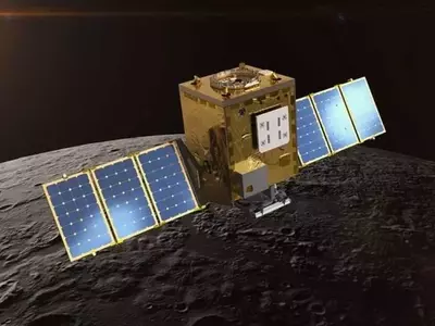 A $72 Million Lunar Mission's Downfall: Unpacking the Failure of Lunar Trailblazer