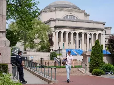 ICE Agents Detain Columbia Student Under False Pretenses