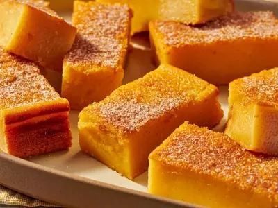 Hawaiian Butter Mochi: A Chewy and Flavorful Delight