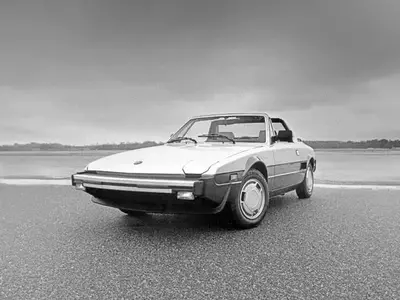 The Enduring Appeal of the 1984 Bertone X1/9