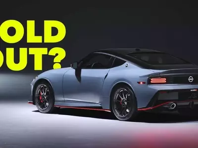 Nissan Z Nismo Manual: A Coveted Sports Car for Enthusiasts