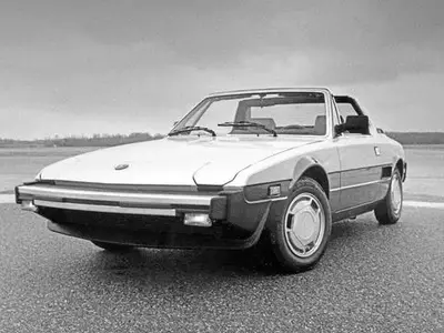 The Resurgence of the Bertone X1/9: A Timeless Driving Experience