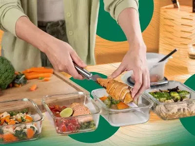 Culinary Experts Reveal The Secret Ingredient for Effortless Weekly Meal Prep