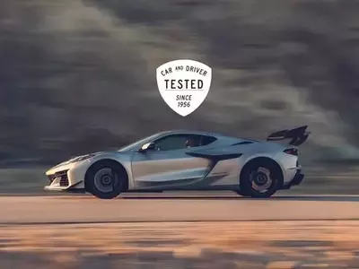 2026 Chevrolet Corvette ZR1X: Unprecedented Power and Speed