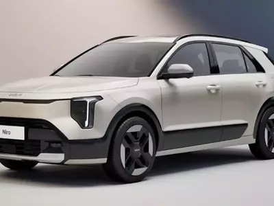 2027 Kia Niro Hybrid: A Detailed Review of Style and Efficiency