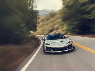 Unveiling the 2026 Chevrolet Corvette ZR1X: A Supercar Redefined