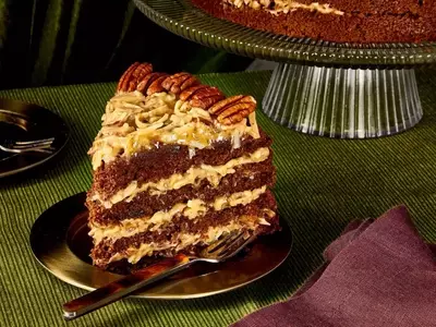 Mastering the Art of German Chocolate Cake