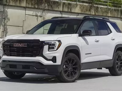 2027 GMC Terrain: Comprehensive Review and Analysis