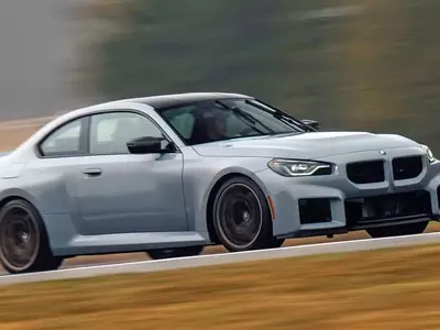 2027 BMW M2: A Comprehensive Review of the Ultimate Driving Machine