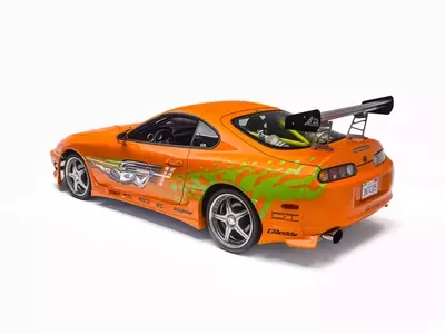 Petersen Automotive Museum Celebrates 25 Years of 'Fast & Furious' with Iconic Car Exhibition