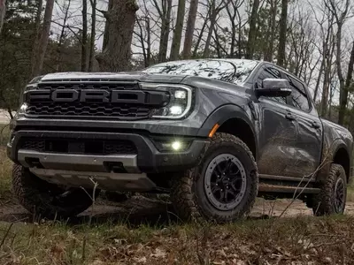 2027 Ford Ranger Raptor: Unrivaled Off-Road Dominance and On-Road Refinement