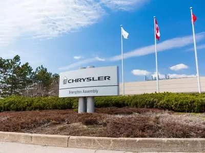 Brampton Assembly Plant's Future: Local Government Pressures Stellantis for New Vehicle Production
