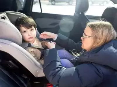 Ensuring Your Child's Car Seat is Correctly Installed
