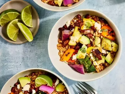 Effortless and Wholesome Dinners: A Collection of 30-Minute Recipes