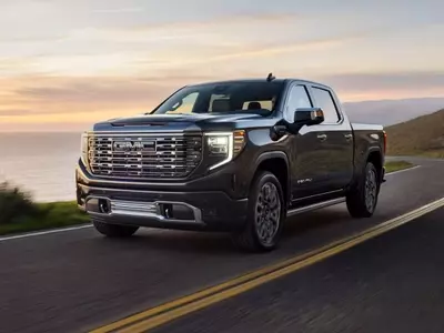 GM's Dominance in Large Truck Manufacturing Continues to Grow