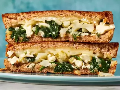 Mediterranean High-Protein Lunch Delights for Sustained Energy