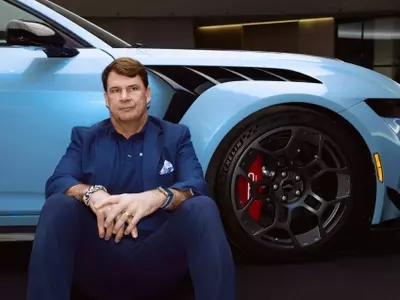 Ford CEO Jim Farley on EVs, Competition, and Company Transformation