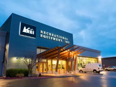 REI Offers Over 30% Off on a Top-Rated Cotopaxi Rain Jacket