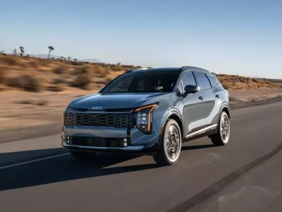 2026 Subaru Forester Hybrid vs. 2026 Kia Sportage Hybrid: A Comprehensive Comparison