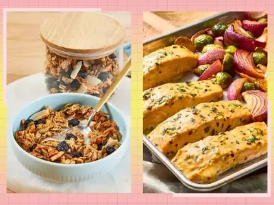 7-Day Spring Meal Plan for Blood Sugar Management