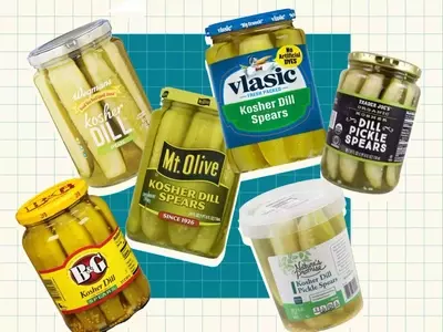 Vinegar-Brined Dill Pickles: A Comprehensive Taste Test