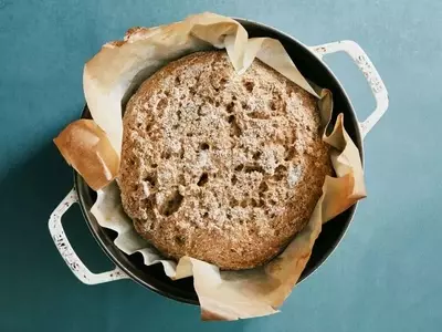 From Gluten Dependence to Flour Freedom: A Baker's Journey with Gluten-Free Bread