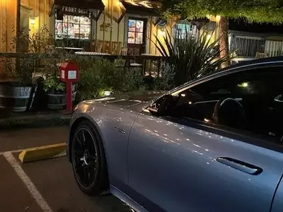 The Mercedes-AMG S63 E Performance: A Road Trip Companion