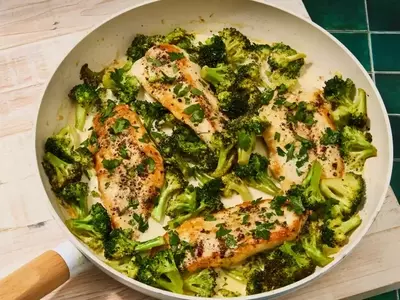 Effortless Low-Carb Meals for Busy Weeknights