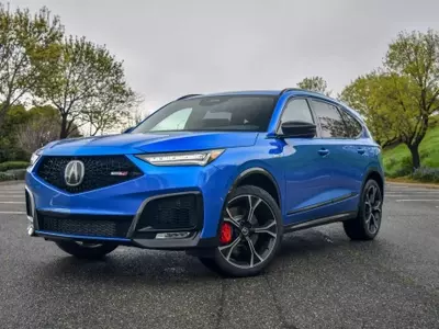 2026 Acura MDX Type S: Performance and Practicality for the Discerning Family