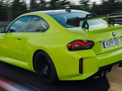 BMW M2 Enhanced for Track Performance Without Engine Modifications