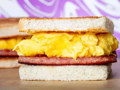 Crafting the Perfect Hong Kong-Style Spam and Egg Sandwich: A Culinary Journey