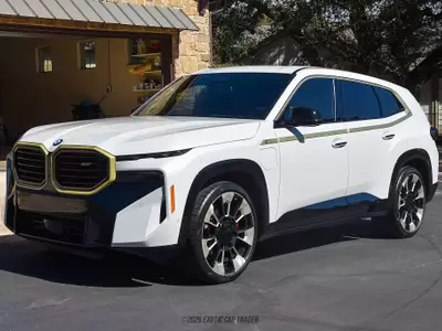 2024 BMW XM: A Powerful Luxury Hybrid SUV with Significant Value