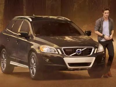 The 'Twilight' Saga's Unexpected Influence on Volvo's SUV Ascent